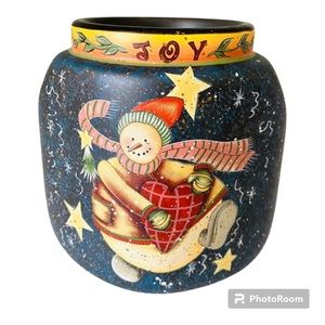 Crazy Mountain Christmas Holiday
Votive Holders Candle Jar Warmer